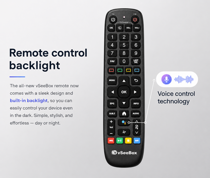 vSeeBox V6 Plus