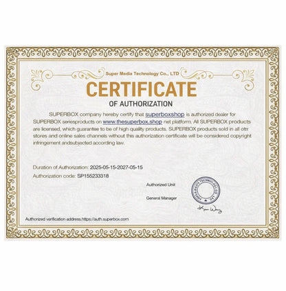 Superbox S7 Max